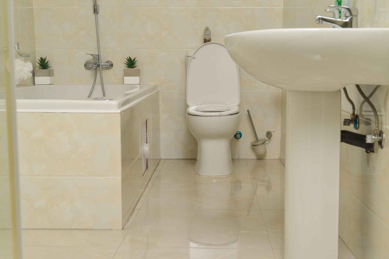 Immaculate Villa Gaborone Dış mekan fotoğraf