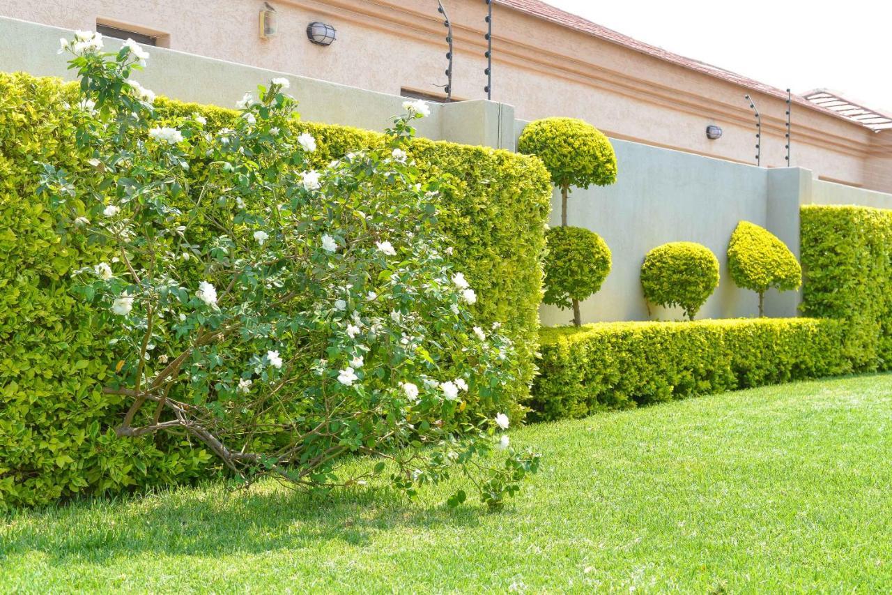 Immaculate Villa Gaborone Dış mekan fotoğraf